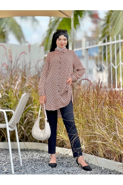 THALIA BLOUSE - TB04